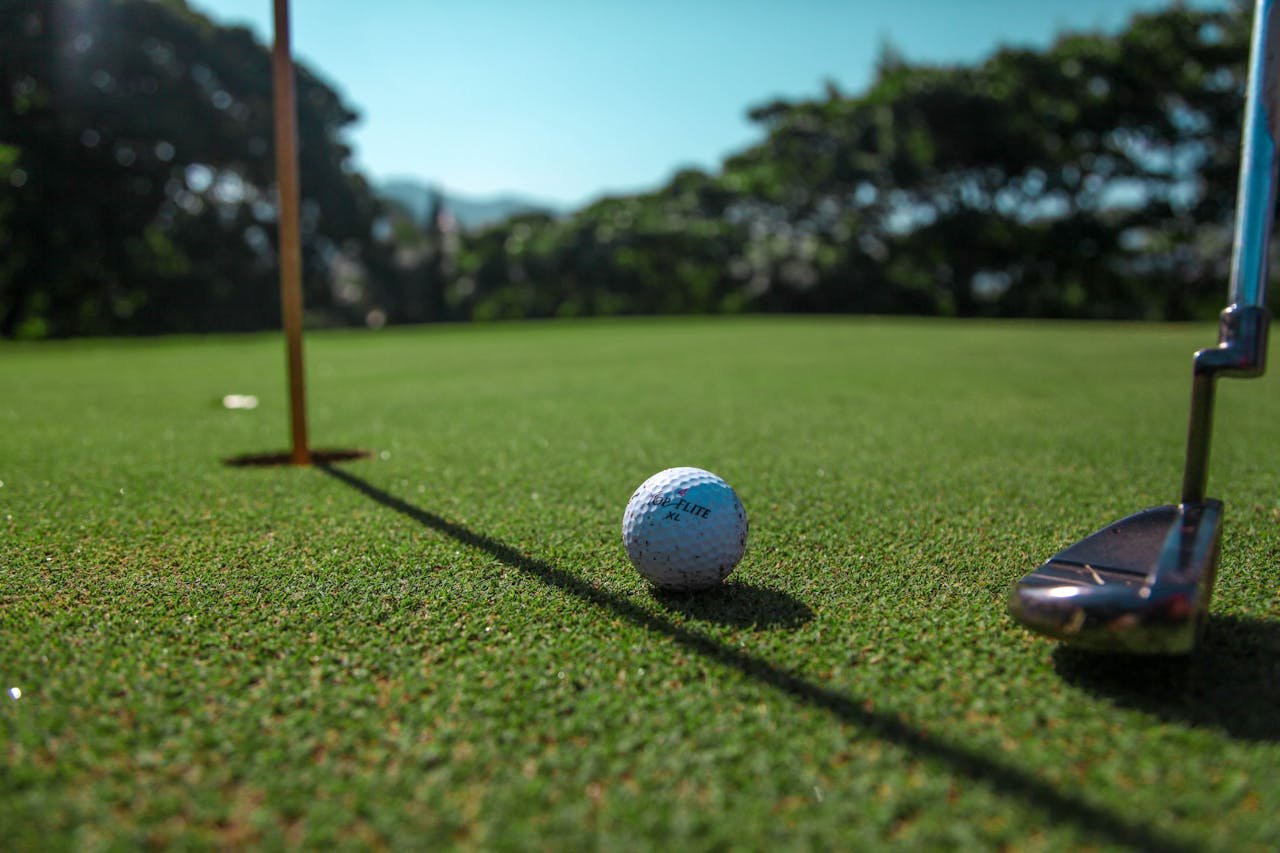 Golf Packages Background